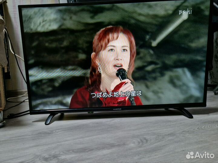 Телевизор harper 32r720ts со смартом