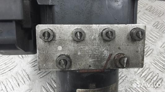 Блок ABS mercedes benz CLC C203 (HUK23KW01)