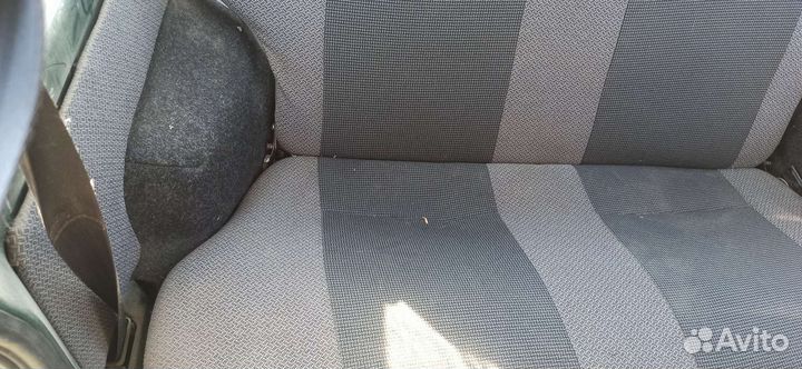 Сиденья для Оки