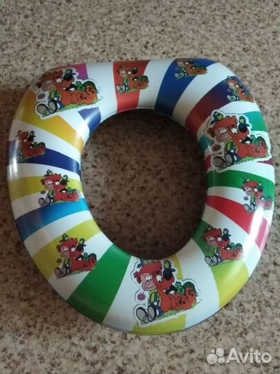 Сиденье на унитаз