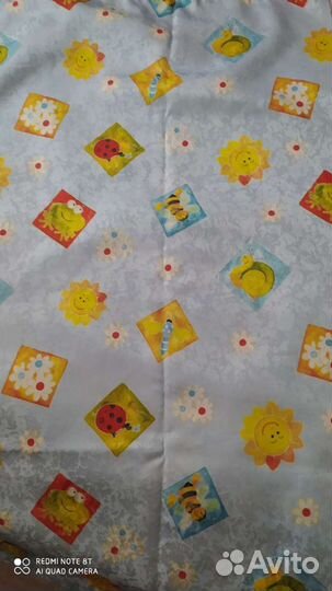 Детские шторы