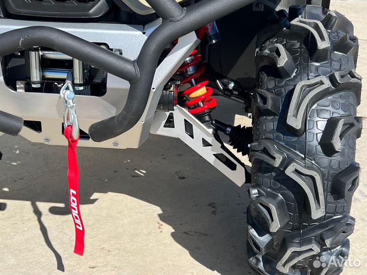 Loncin X Wolf 700 MUD