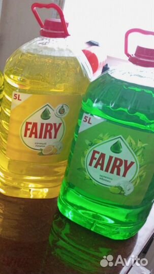 Бытовая химия 5 литров