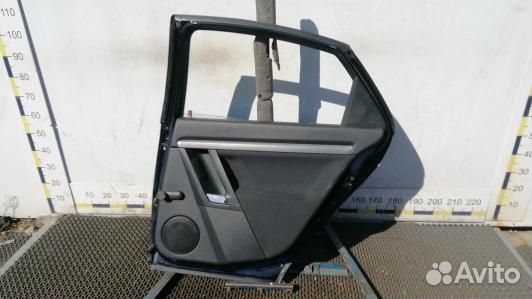 Дверь задняя правая opel vectra C (MML24FT01)