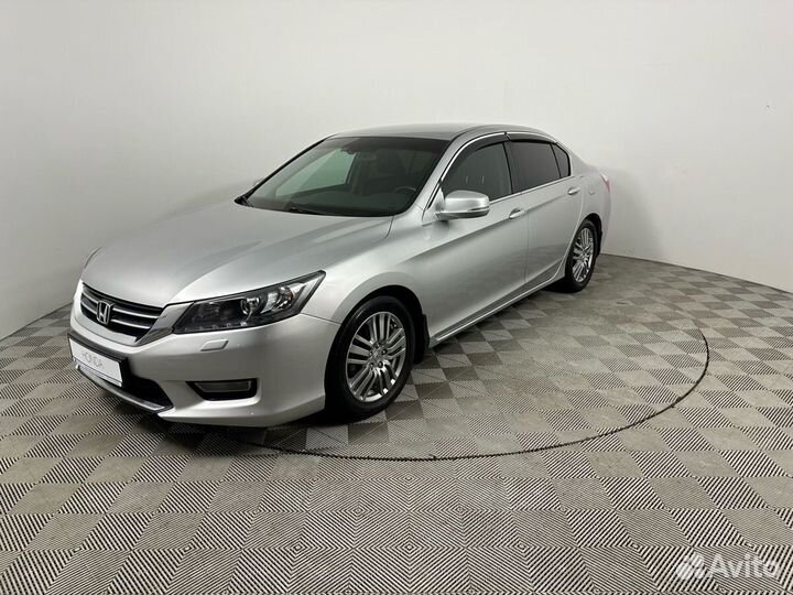 Honda Accord, 2013