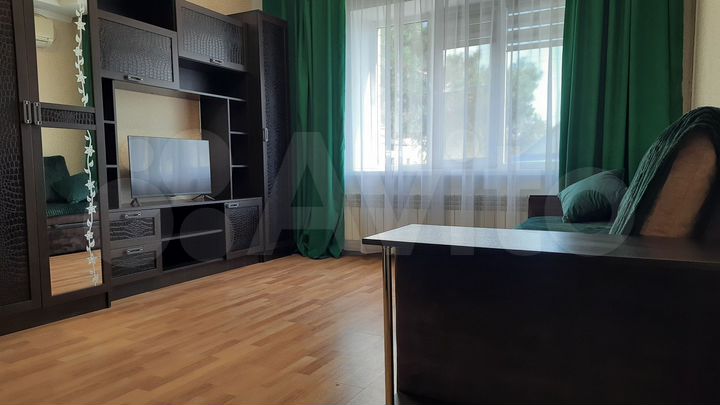 1-к. квартира, 45 м², 1/4 эт.