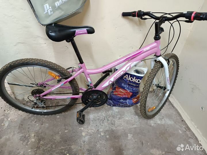 Велосипед бу next bake N150