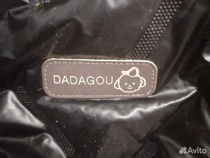 Зимняя куртка для маленькой собачки