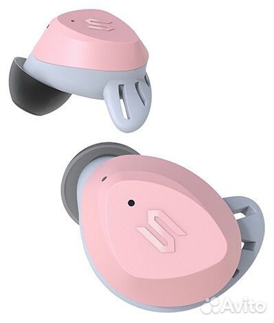 Наушники Soul S-Fit Pink