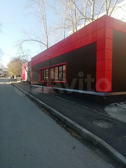 Торговый павильон