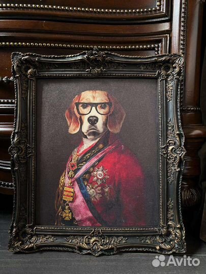 Картины с животными