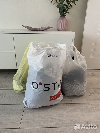 Женские вещи пакетом 40 42