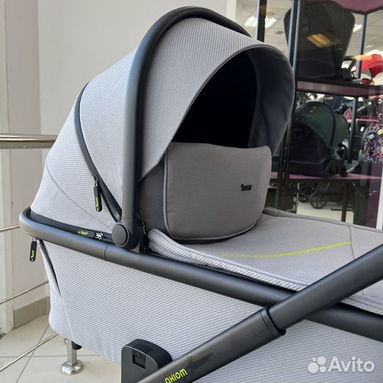 Детская коляска Rant Axiom 3в1