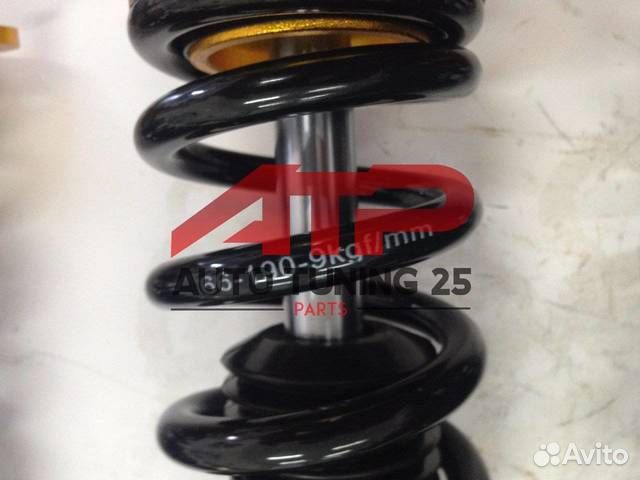 Стойки MDU Super Racing Damper - Subaru Impreza WR