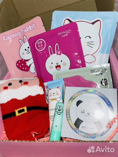 Подарочный Бьюти боксы