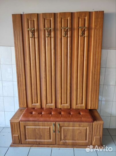 Вешалка в прихожую бу