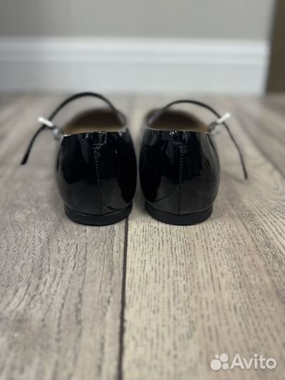 Балетки Ekonika