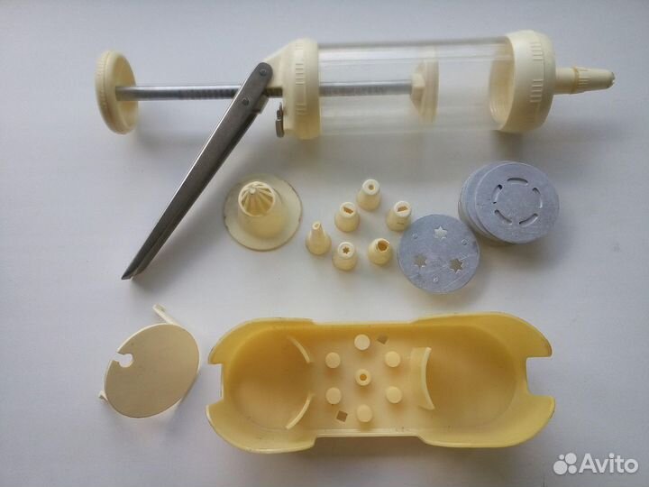 Кондитерский шприц