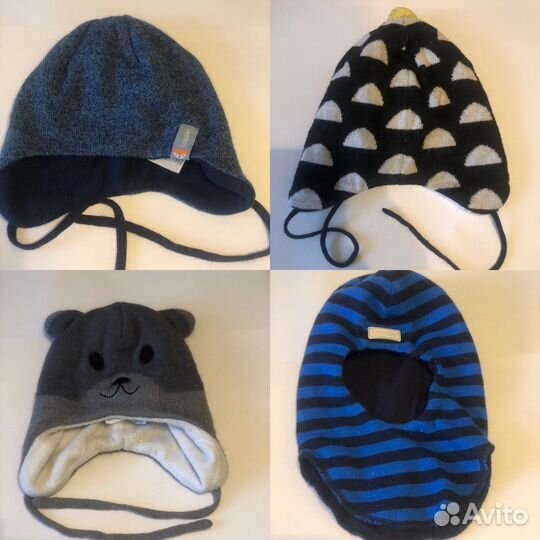 Шапки lassie осень