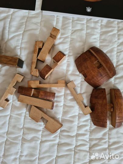 Настольные игры. Головоломки