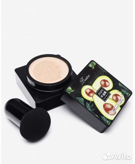 Тональный Крем Кушон с экстрактом Авокадо