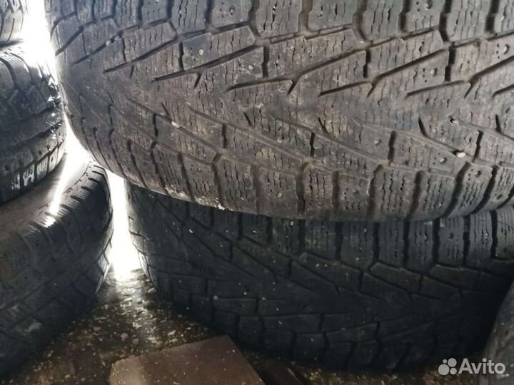 Nokian Tyres Hakkapeliitta 7 SUV 265/60 R18
