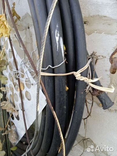 Шланг полеэтеленовый