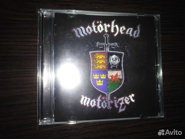 CD - Motorhead 