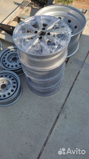 Порошковая покраска и восстановление дисков