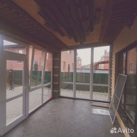 Пластиковые окна на заказ