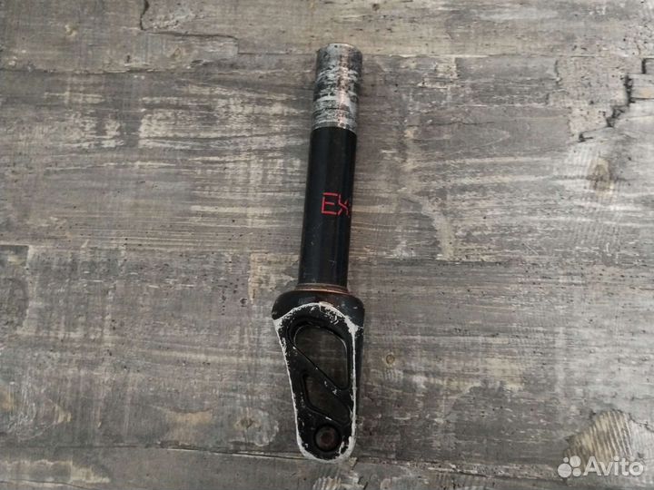 Детали на трюковой самокат