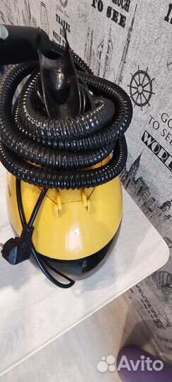 Пароочиститель kitfort kt931