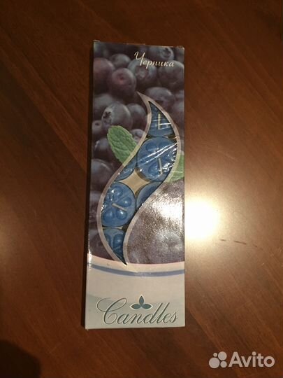 Свеча декоративная