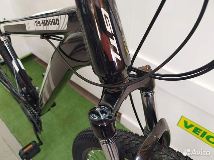 Новый Велосипед 29 колёса GT I MD500 Shimano