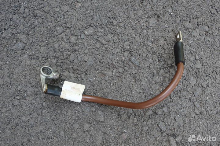 Клемма аккумулятора минусовая Volkswagen Jetta 6