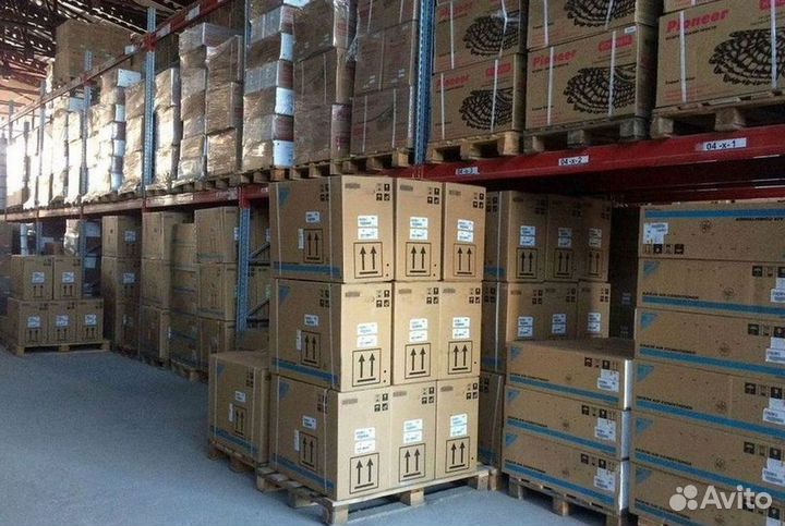 Кондиционер с Доставкой и Установкой