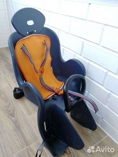 Велокресло