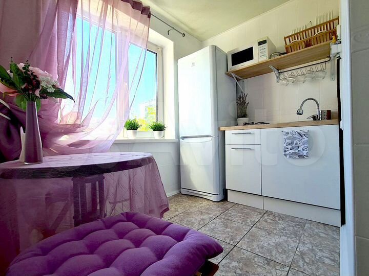 2-к. квартира, 45 м², 3/5 эт.