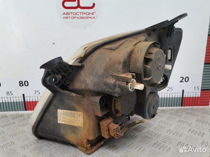 Фара передняя для Opel Meriva A 93175365