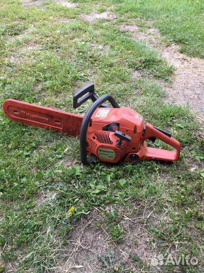 Бензопила Хускварна 142