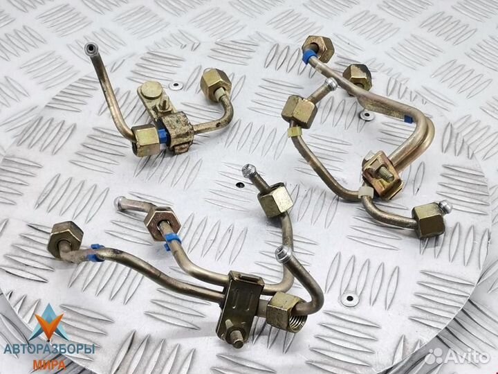 Трубка топливная Ford Focus рест. 2003