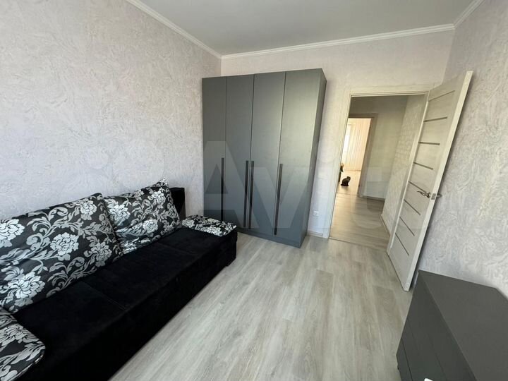 3-к. квартира, 64 м², 4/9 эт.