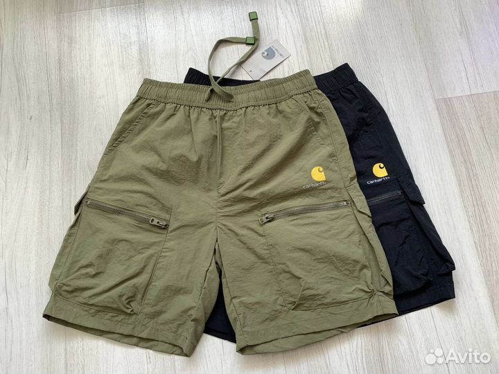 Шорты карго carhartt