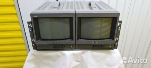 Монитор Sony Trinitron PVM-9040ME для ретрогейминг