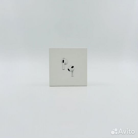 Беспроводные Наушники Apple AirPods 3 Pro Magsafe