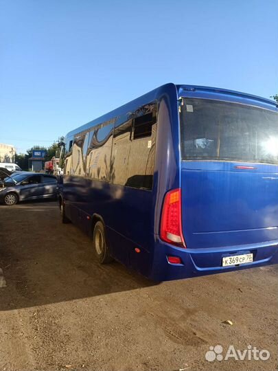 Развозка сотрудников