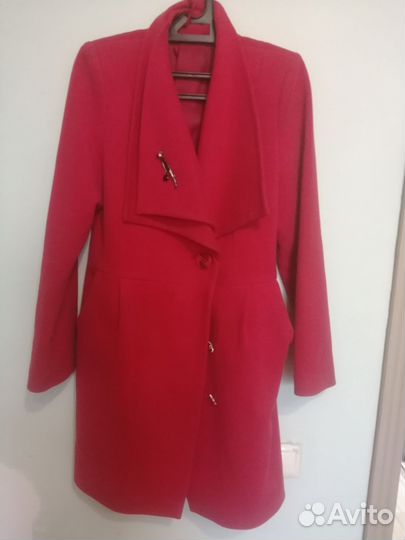 Пальто 46-48р