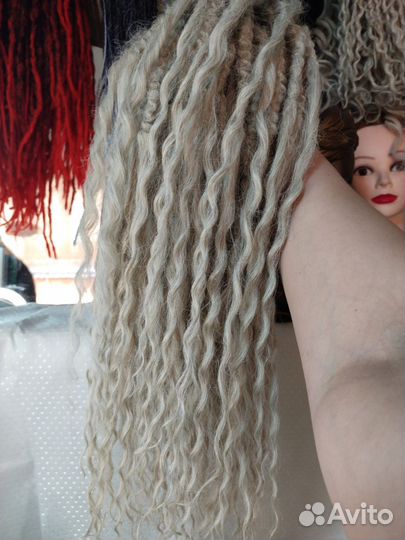 Дредолоканы Dolly Locks