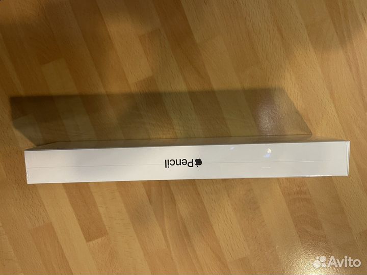 Новая версия apple pencil 1 оригинал
