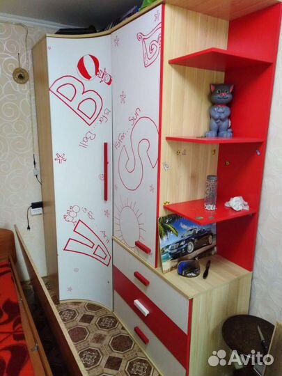 Детская мебель